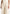 Julie - Linen Twin Pleat Trousers - Natural