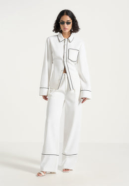 mina-contrast-piped-pleated-pants-white-black