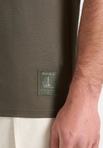 TS003 - Fitted Luxe T-Shirt - Olive