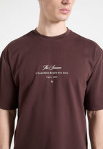 the-scream-t-shirt-brown