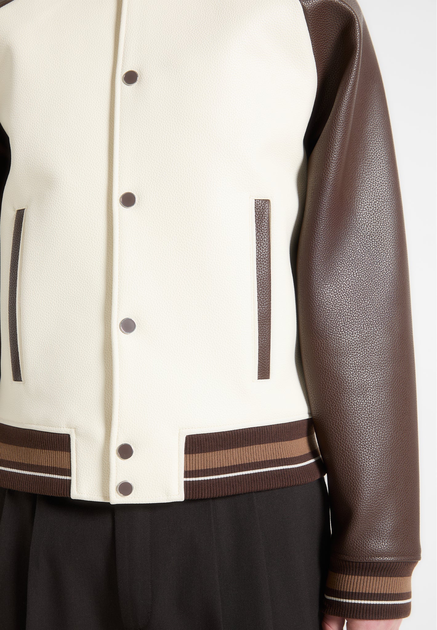 contrast-leather-bomber-jacket-cream-brown
