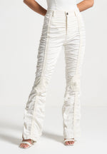 ruched-trousers-with-knee-patch-white
