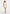 Nadine - Tweed Mini Dress - Cream