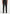 Hubert - Slim Fit Tailored Trousers - Black