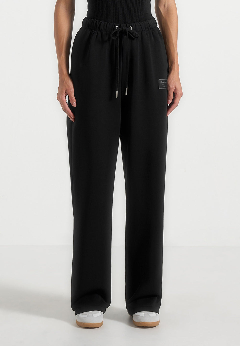 avery-unisex-neoprene-relaxed-fit-joggers-black