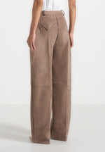 solene-suede-wide-leg-pleated-trousers-taupe
