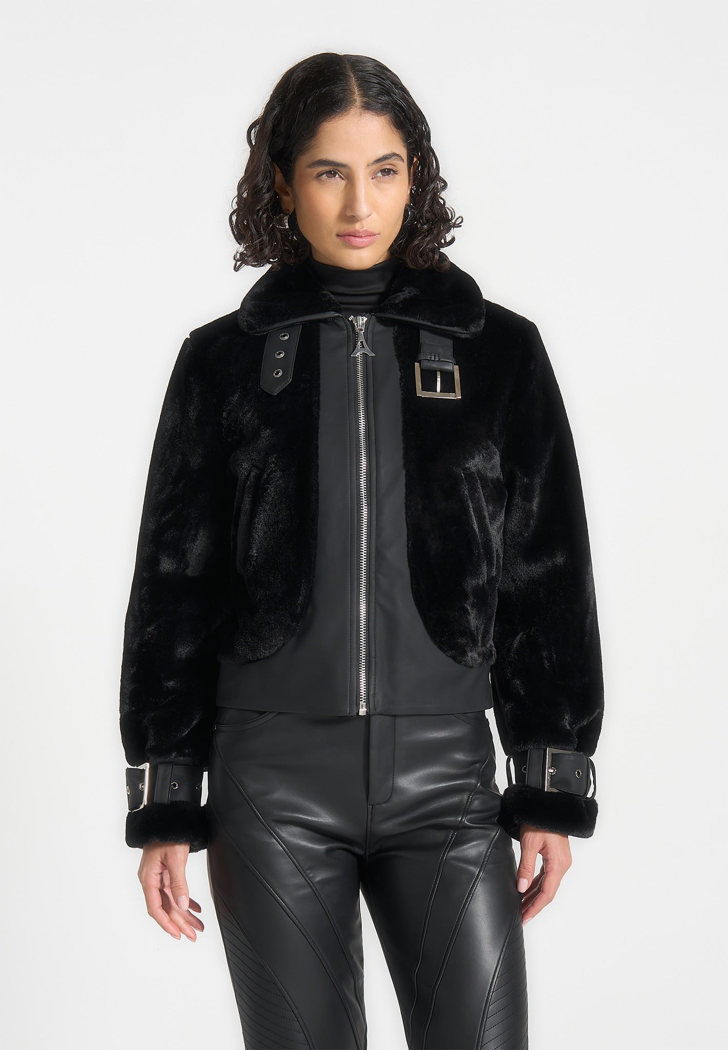 plush-jacket-with-lapel-black 