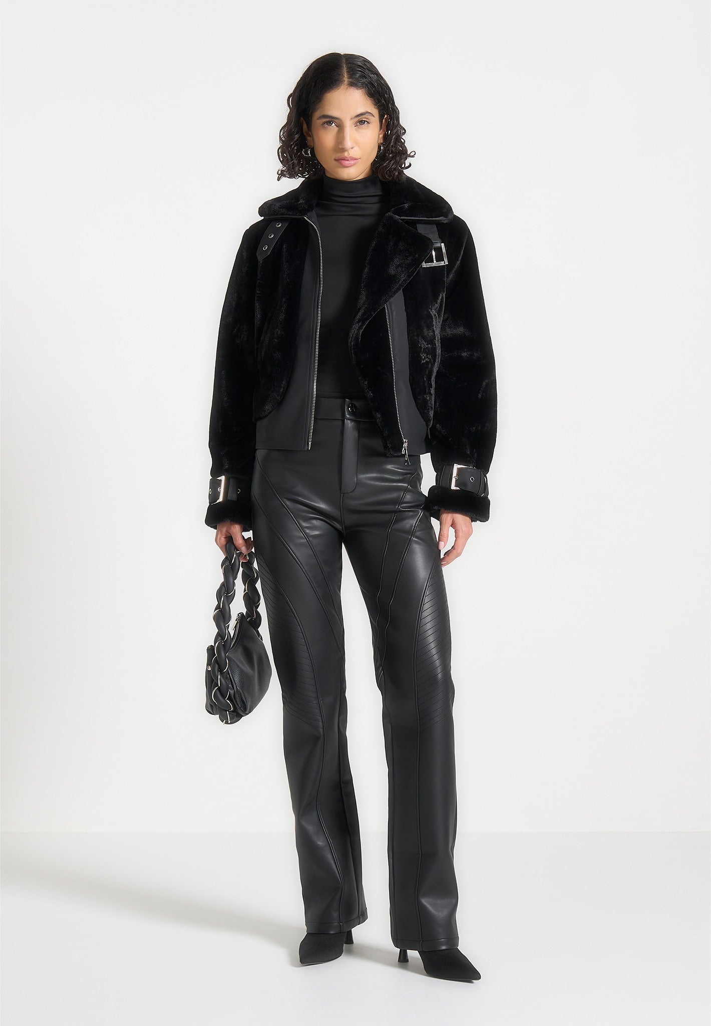 plush-jacket-with-lapel-black 