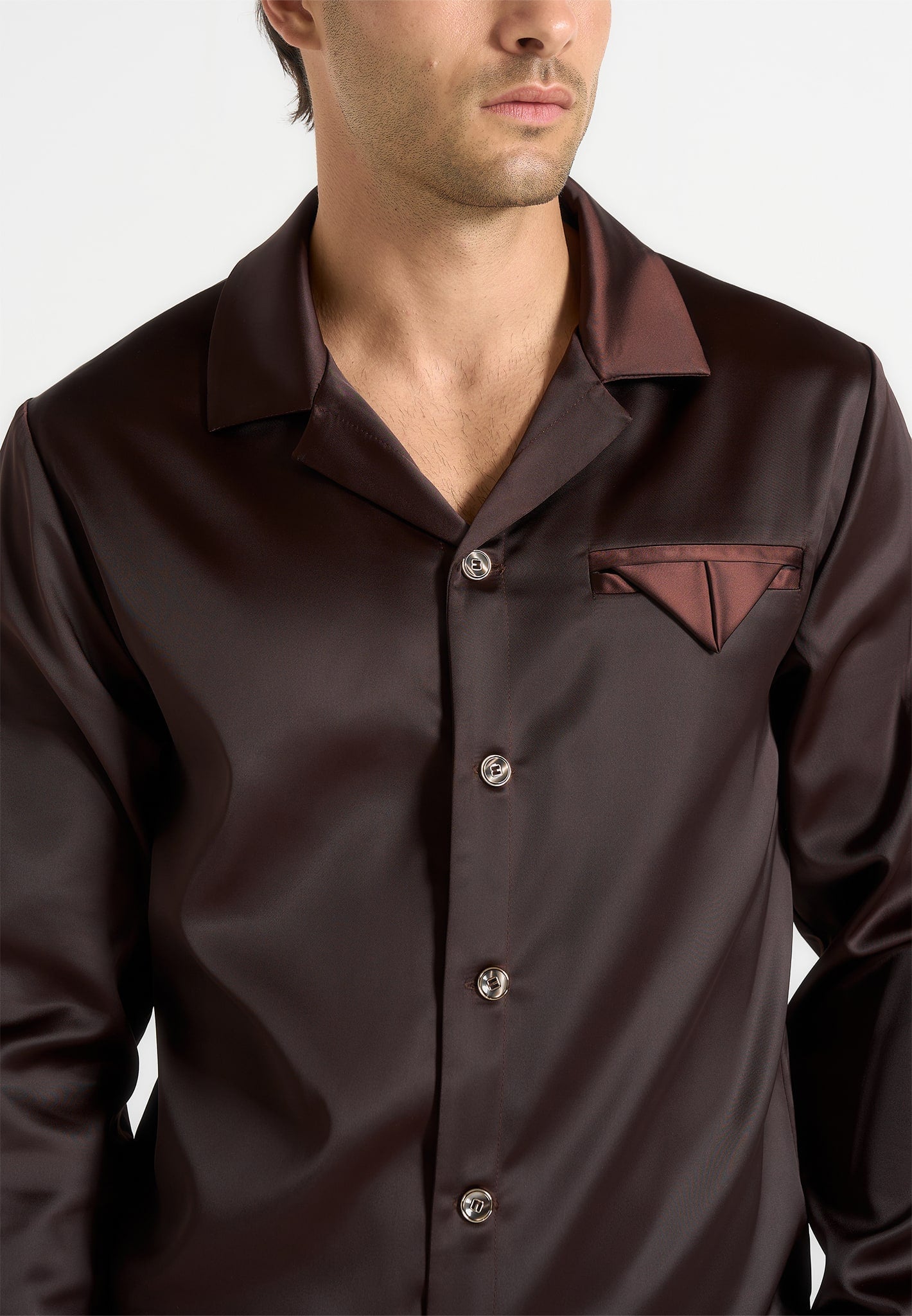 constant-satin-shirt-brown