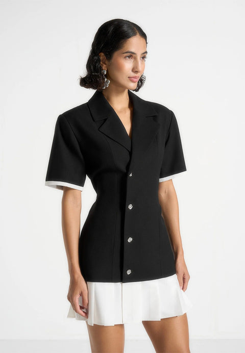  Blazer Dresses