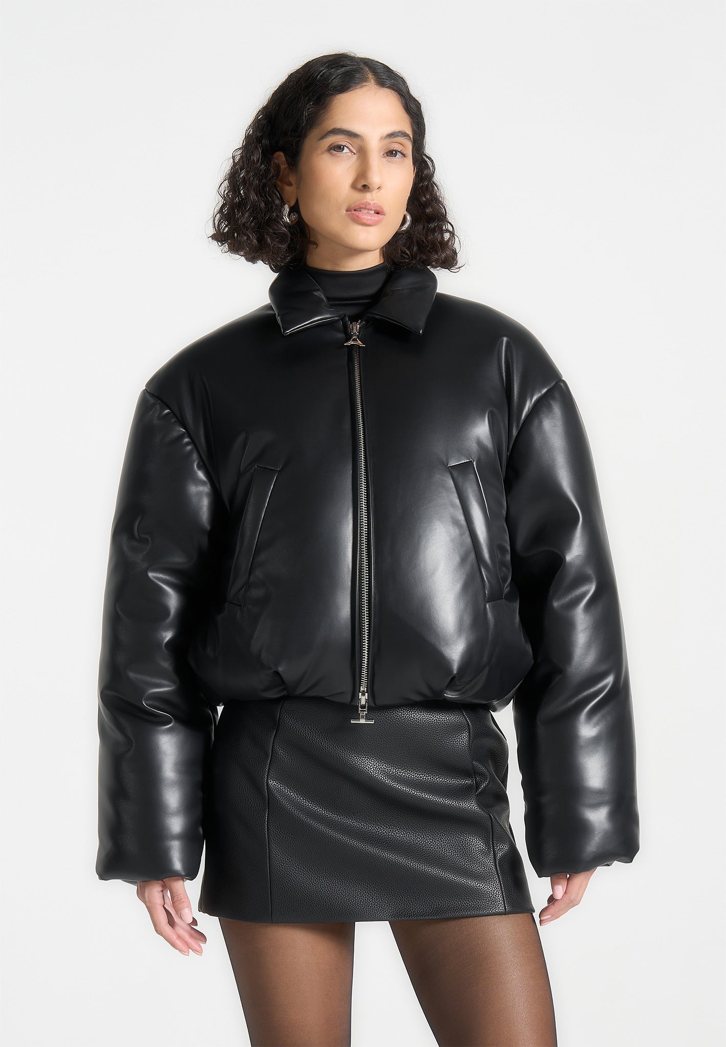 vegan-leather-padded-bomber-jacket-black 