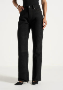 kalie-suede-pants-black