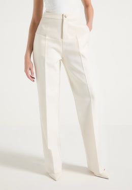 blanche-leather-panel-tailored-pants-off-white