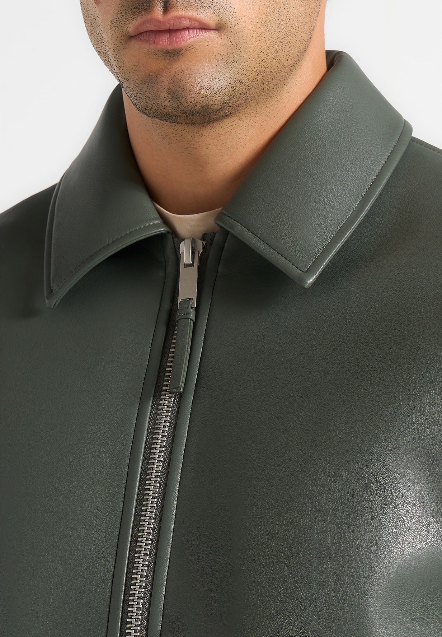 yves-minimal-leather-jacket-olive