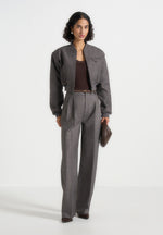 monique-tailored-wide-shoulder-bomber-jacket-grey-speckle