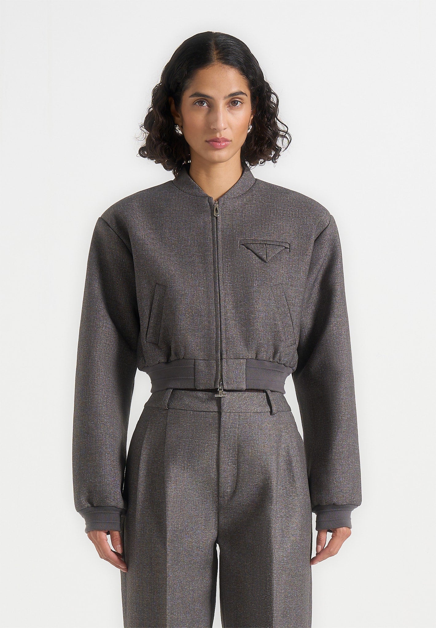 monique-tailored-wide-shoulder-bomber-jacket-grey-speckle