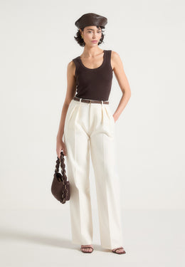 julie-tailored-twin-pleat-pants-off-white