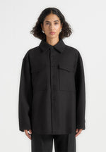 joy-tailored-oversized-shirt-black
