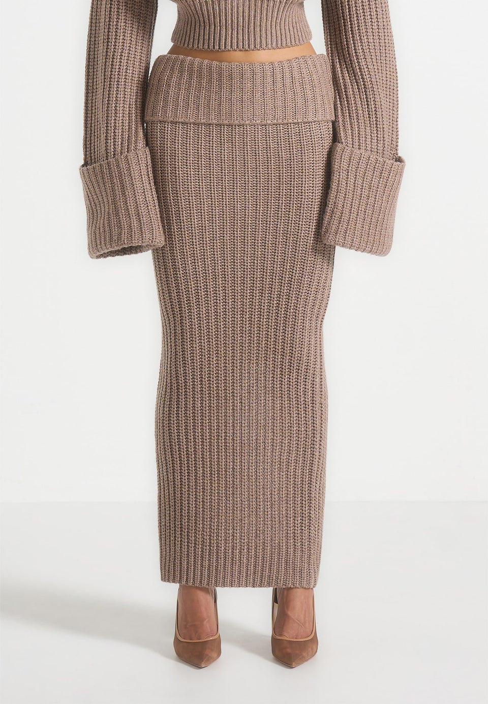 lyra-knit-maxi-skirt-with-foldover-taupe
