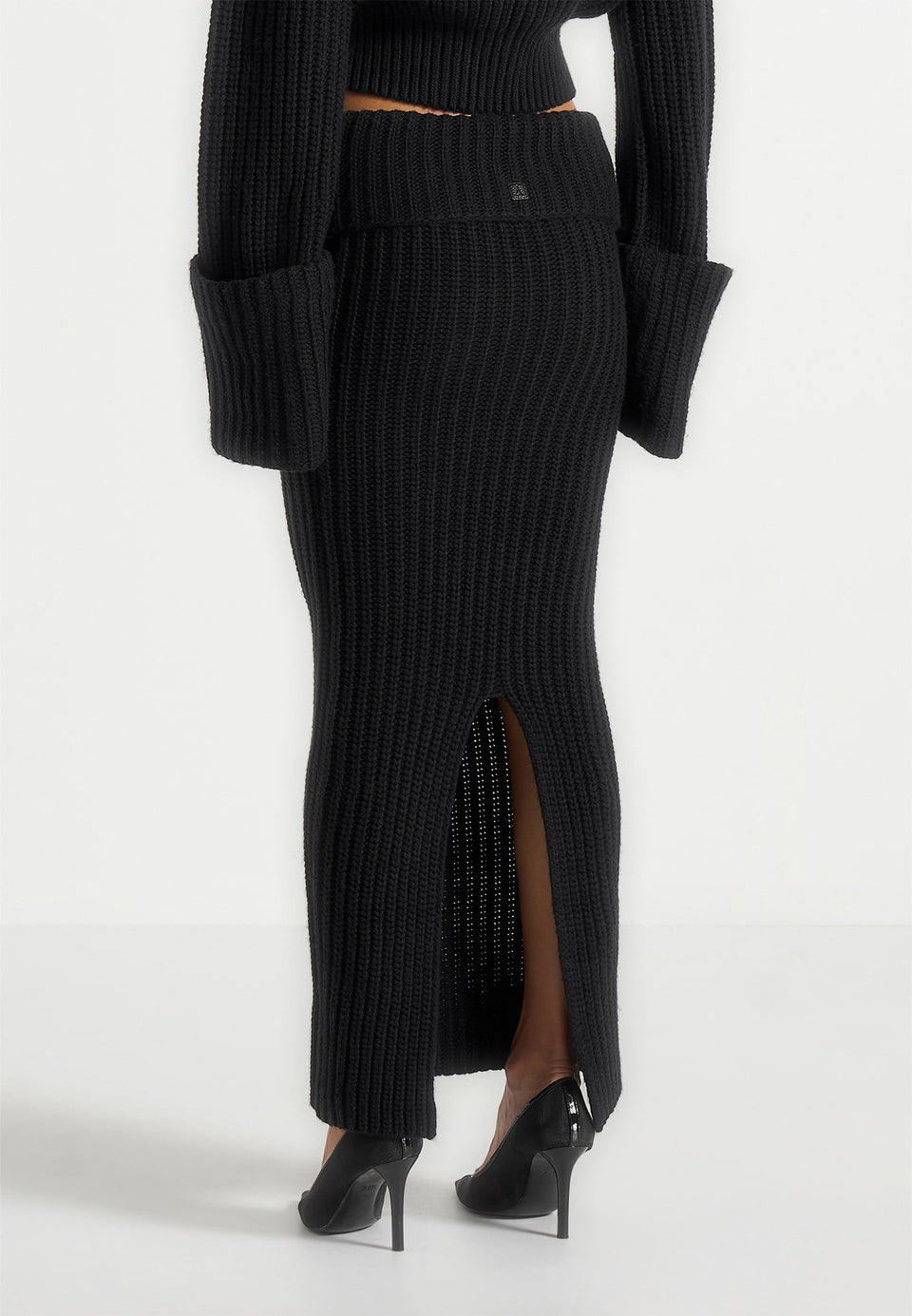 lyra-knit-maxi-skirt-with-foldover-black-1