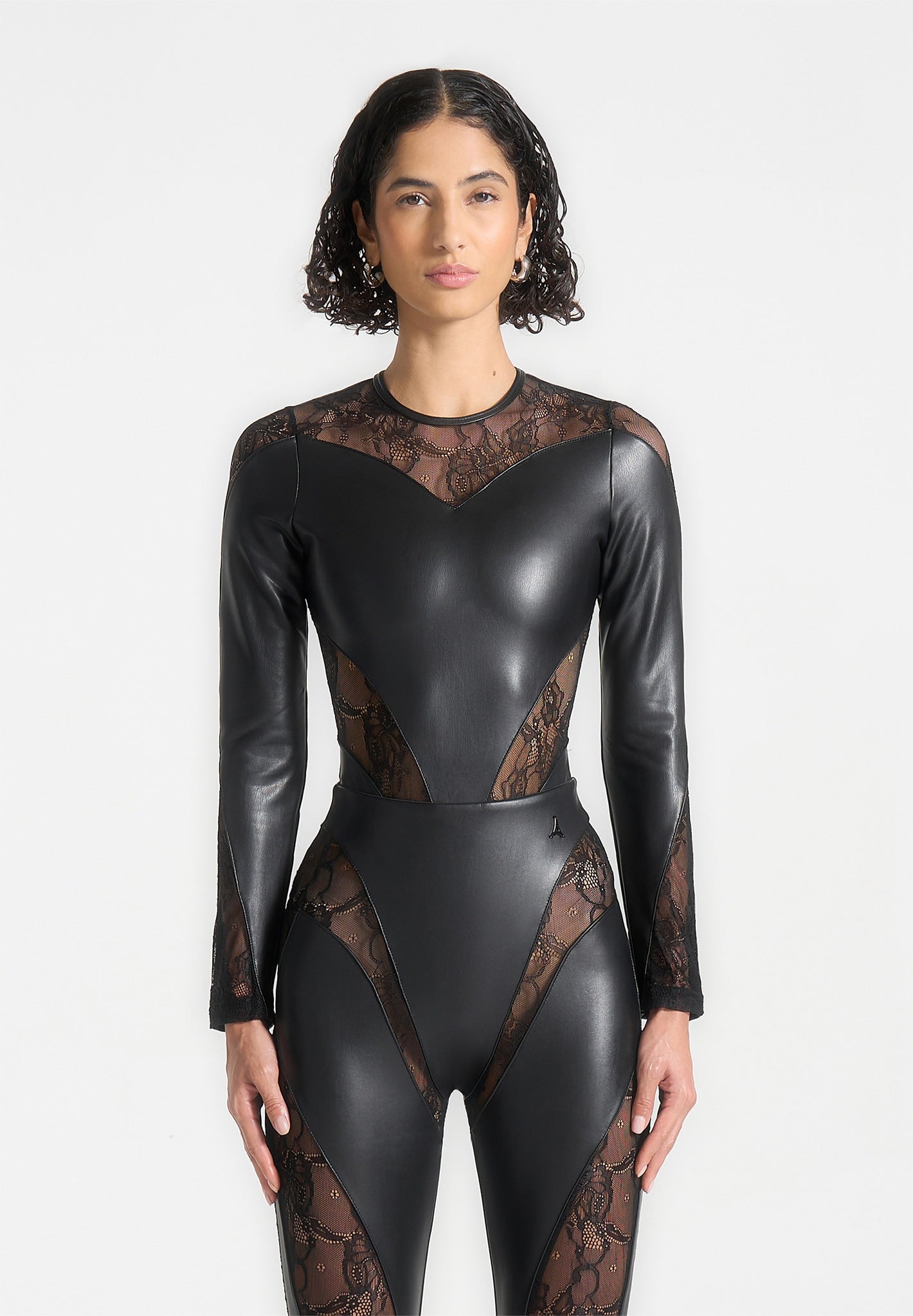 vegan-leather-and-lace-contour-bodysuit-black 