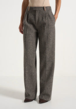 julie-herringbone-wool-twin-pleat-pants-grey