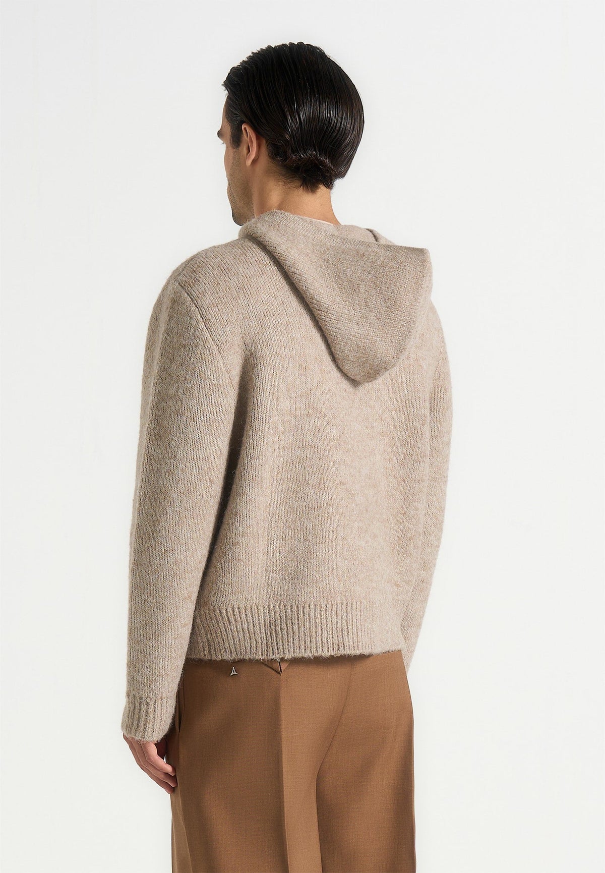 billie-unisex-brushed-zip-hoodie-beige