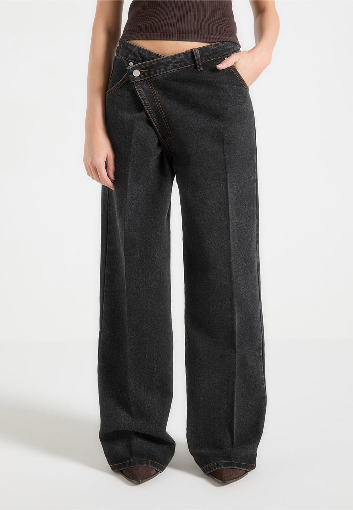 astrid-wrapover-denim-wide-leg-jeans-washed-black