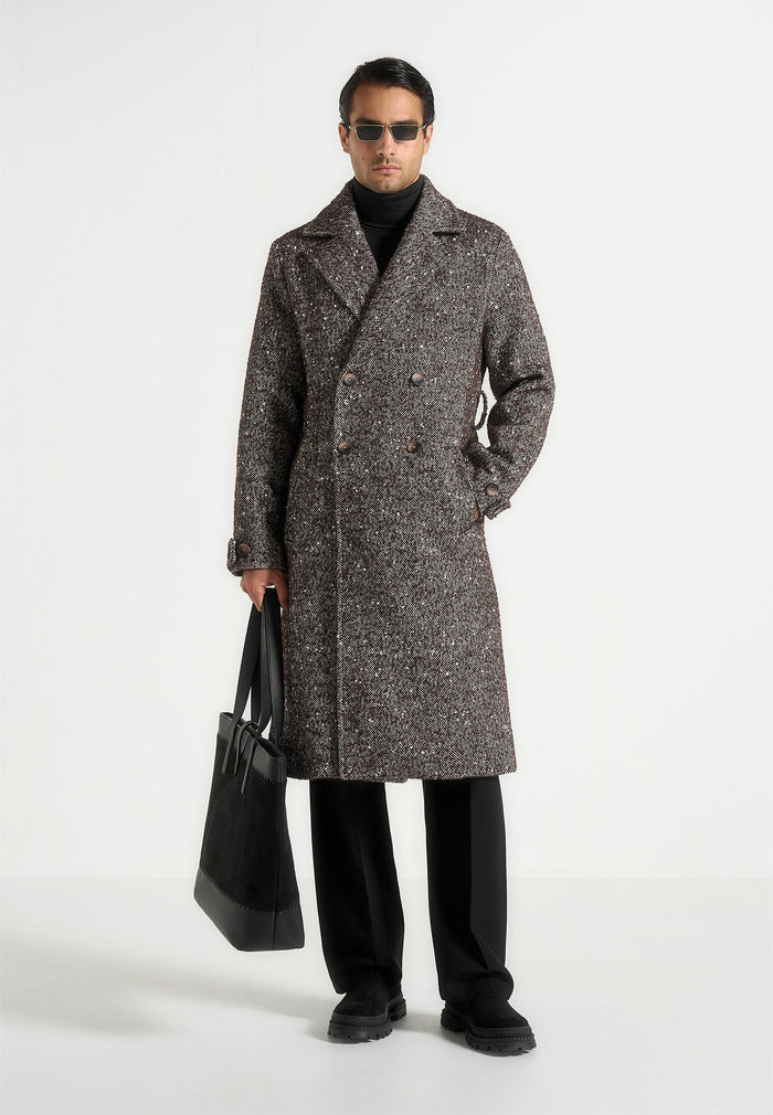 ben-herringbone-double-breasted-belted-coat-brown