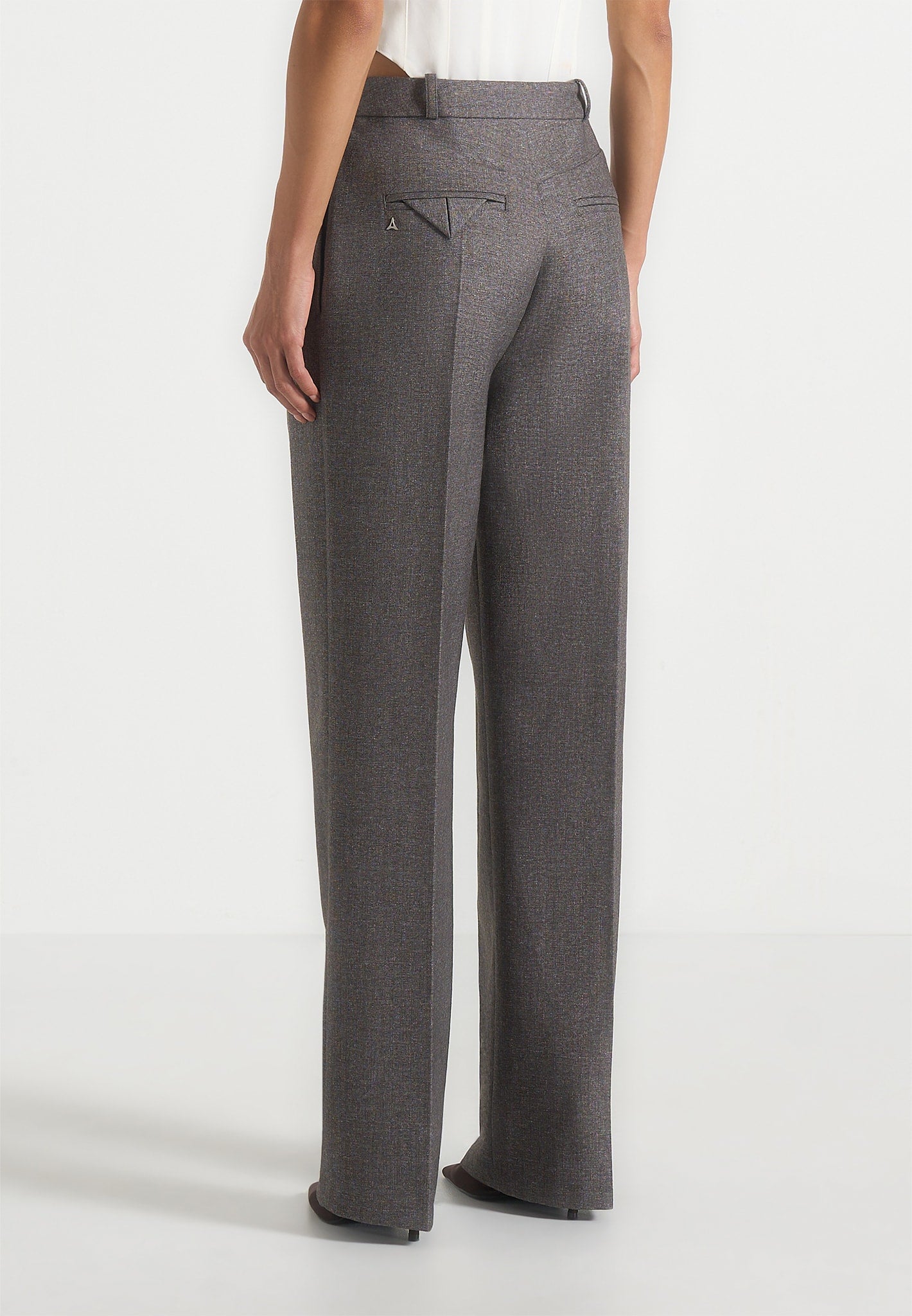 julie-speckled-tailored-twin-pleat-trousers-grey-speckle