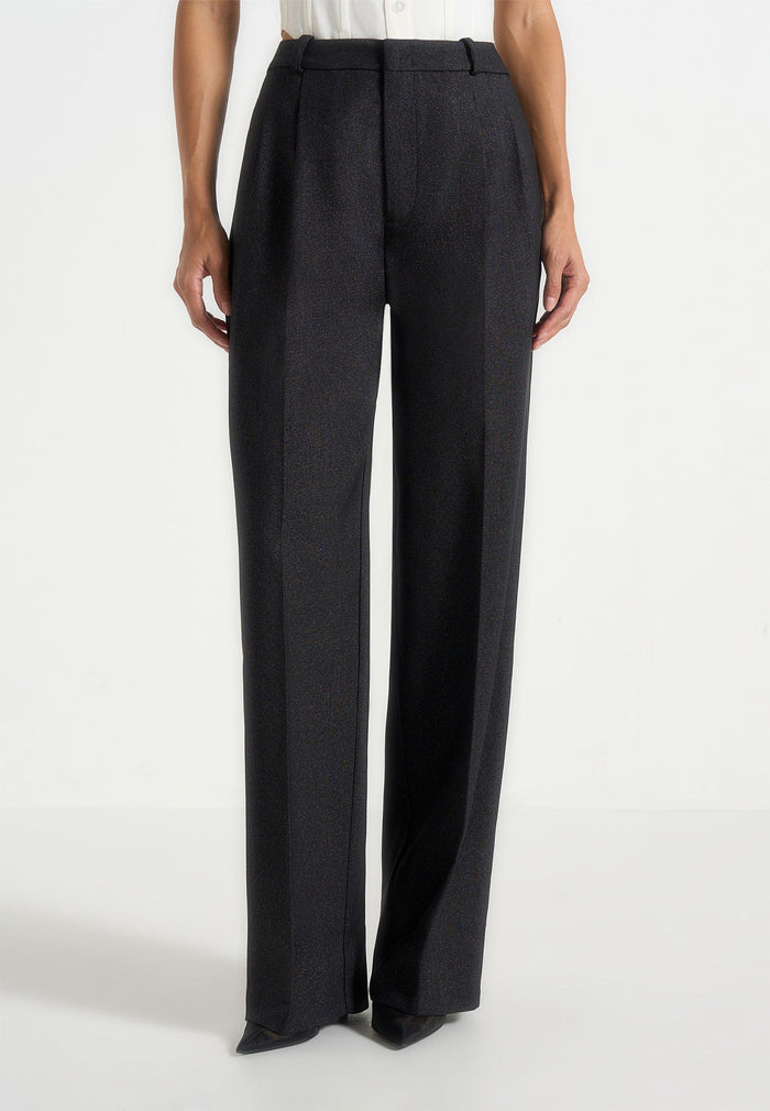 julie-tailored-twin-pleat-trousers-black-speckle