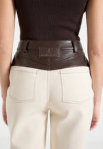 leather-denim-boyfriend-jeans-cream-brown