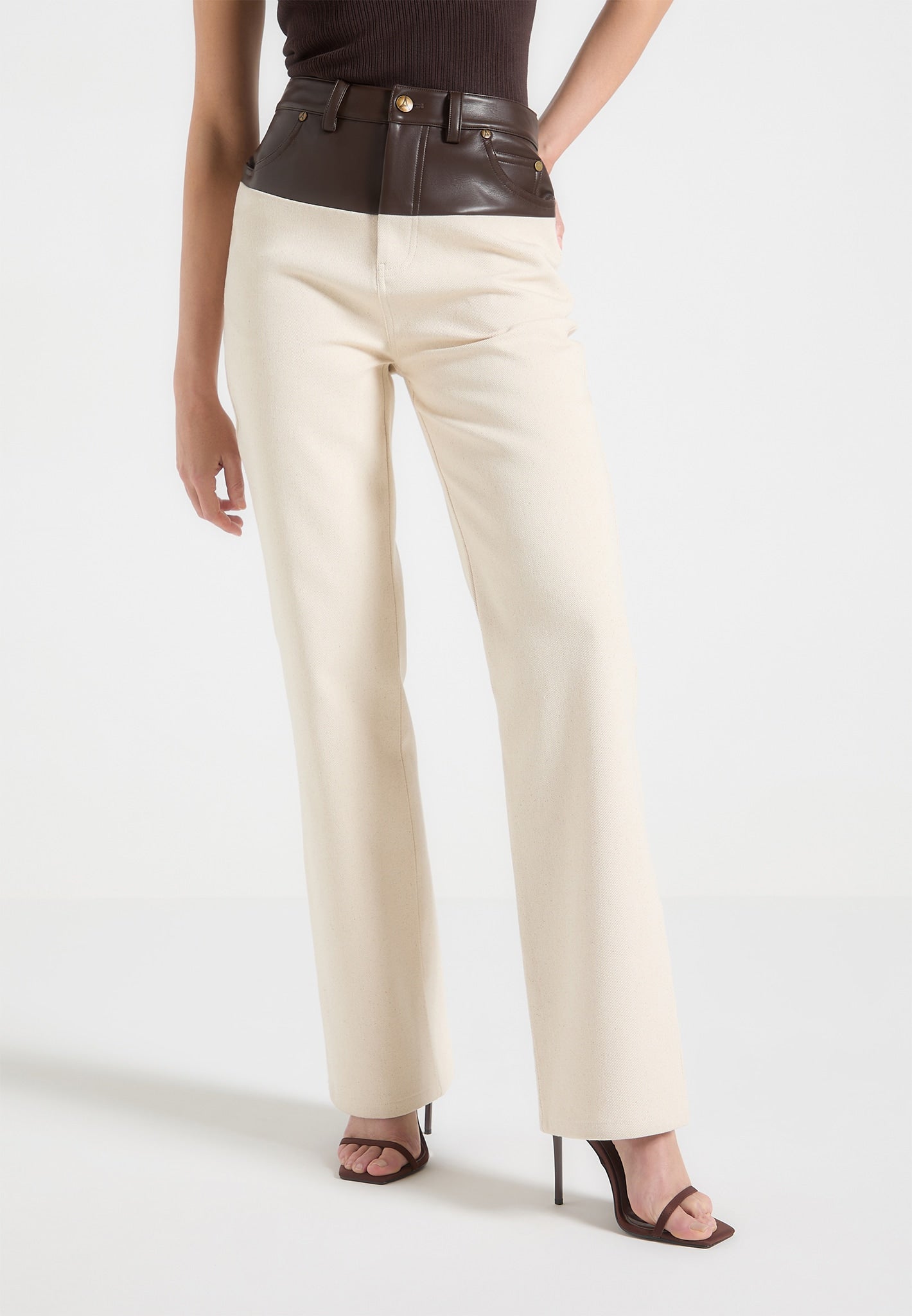 leather-denim-boyfriend-jeans-cream-brown