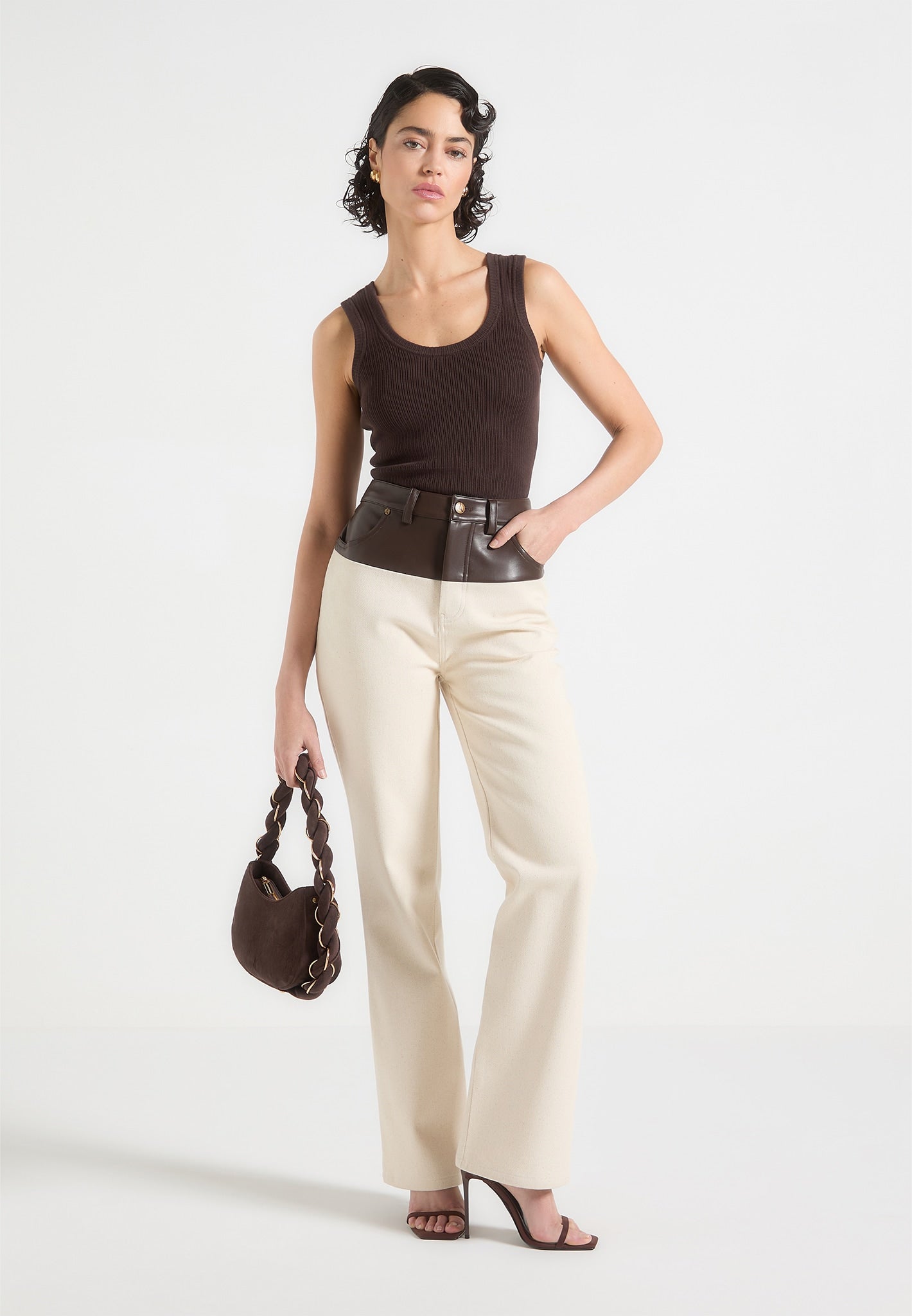 renee-leather-denim-straight-leg-jeans-cream-brown 