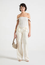 boucle-bardot-corset-top-off-white