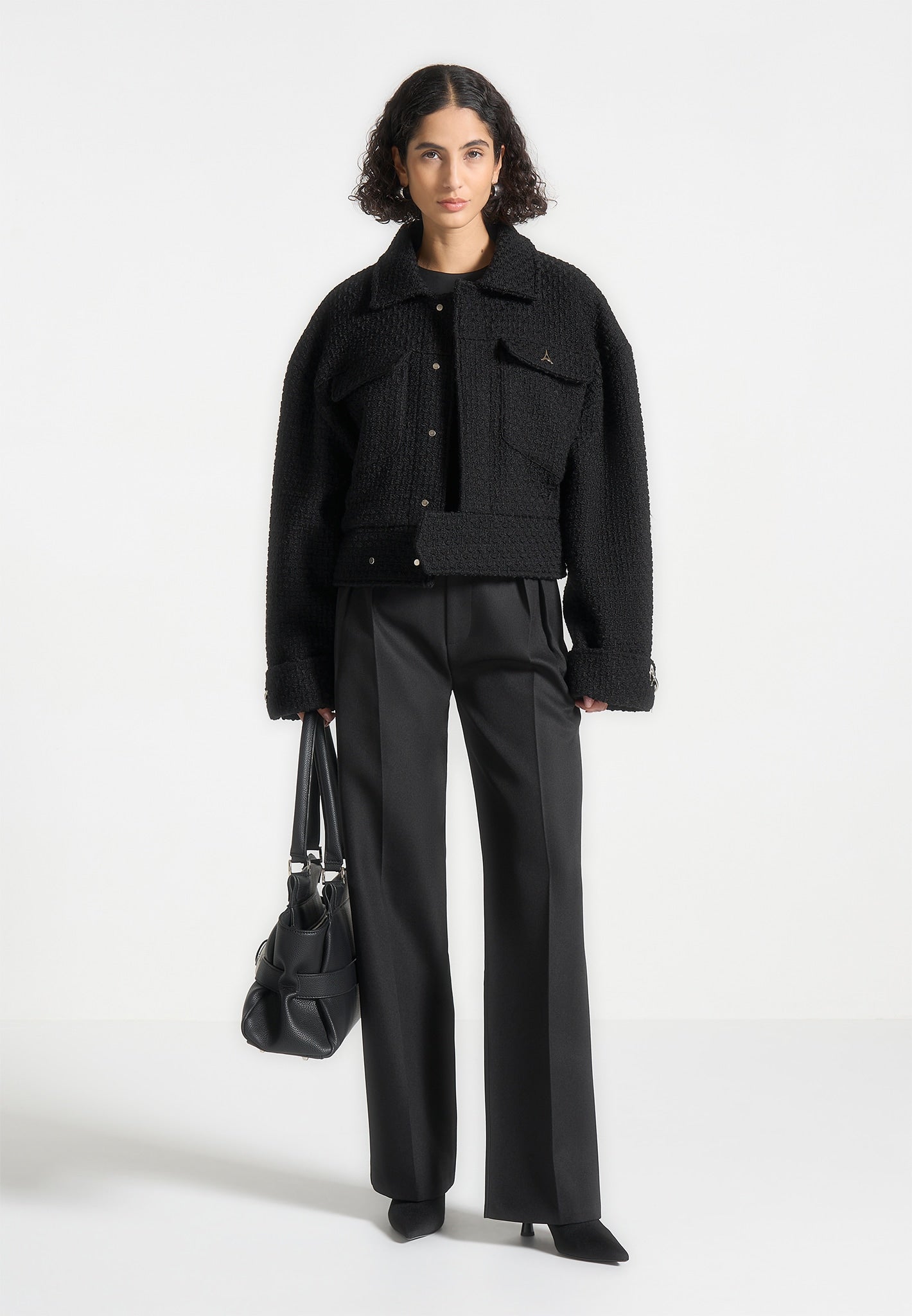 boxy-boucle-jacket-black 