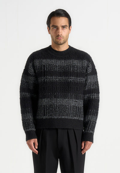ayden-check-wool-knit-jumper-black-grey