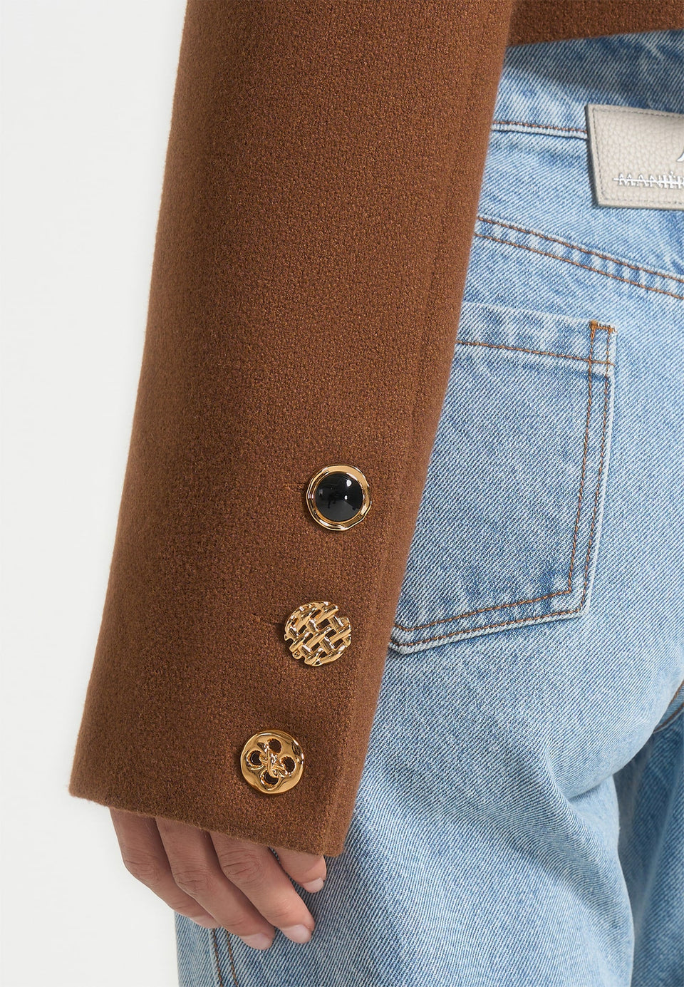 evana-structured-wool-jacket-with-mixed-buttons-rust