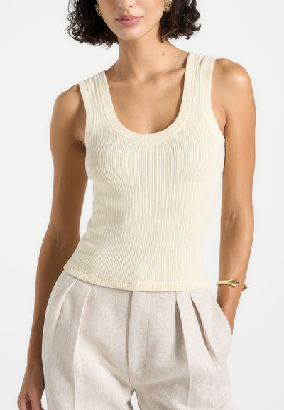 vs001-scoop-neck-ribbed-cotton-vest-cream