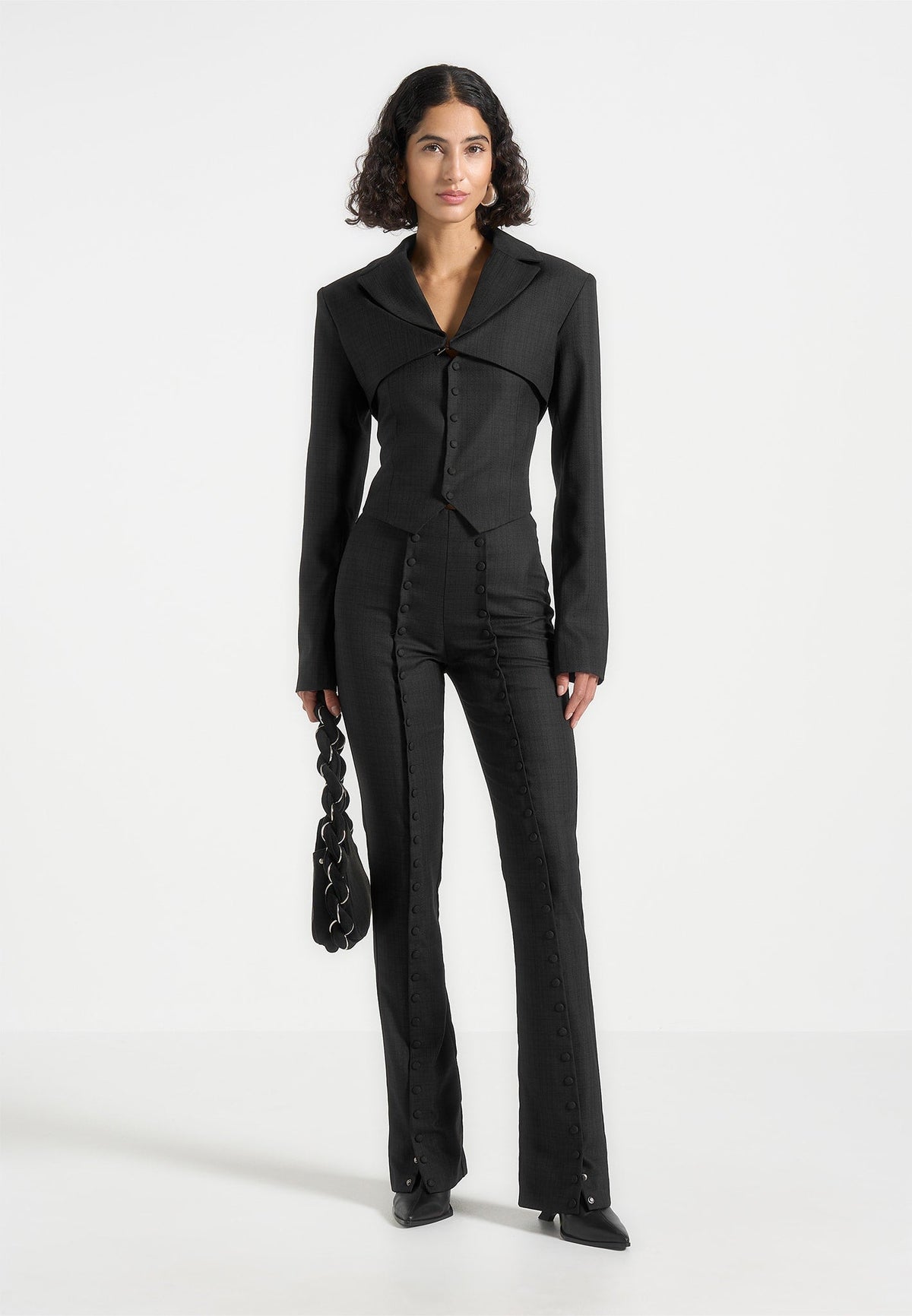 therese-tailored-button-detail-trousers-black