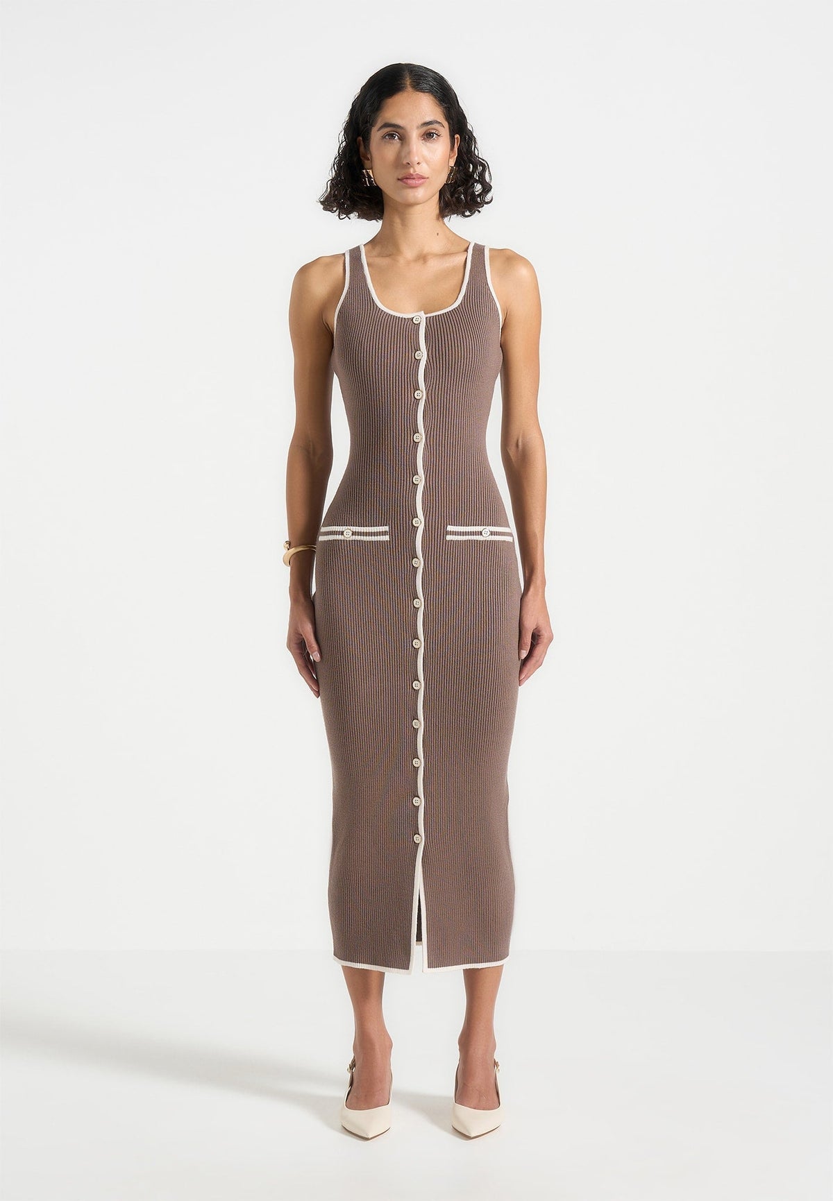 daphne-rib-knit-contrast-midi-dress-brown-cream