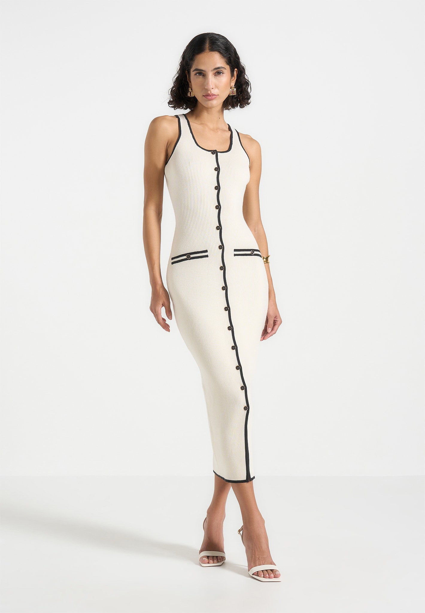 rib-knit-contrast-midaxi-dress-cream-black 