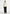 Merino Wool Long Sleeve Polo Top With Zip - Off White