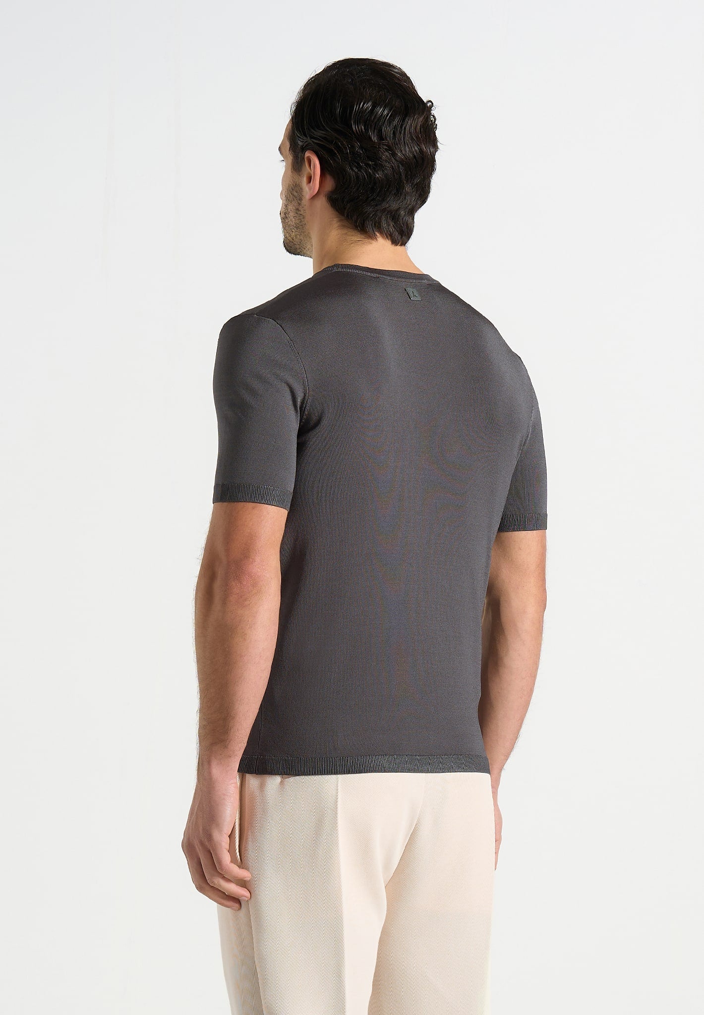 ellis-luxe-knitted-t-shirt-charcoal