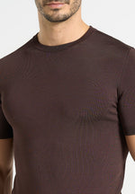 ellis-luxe-knitted-t-shirt-brown
