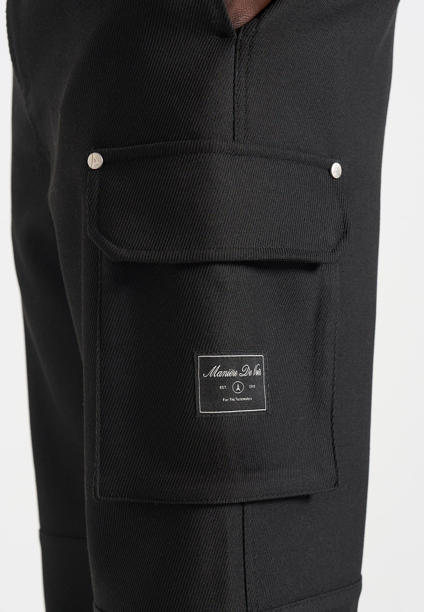 mathis-twill-signature-wide-leg-cargo-trousers-black