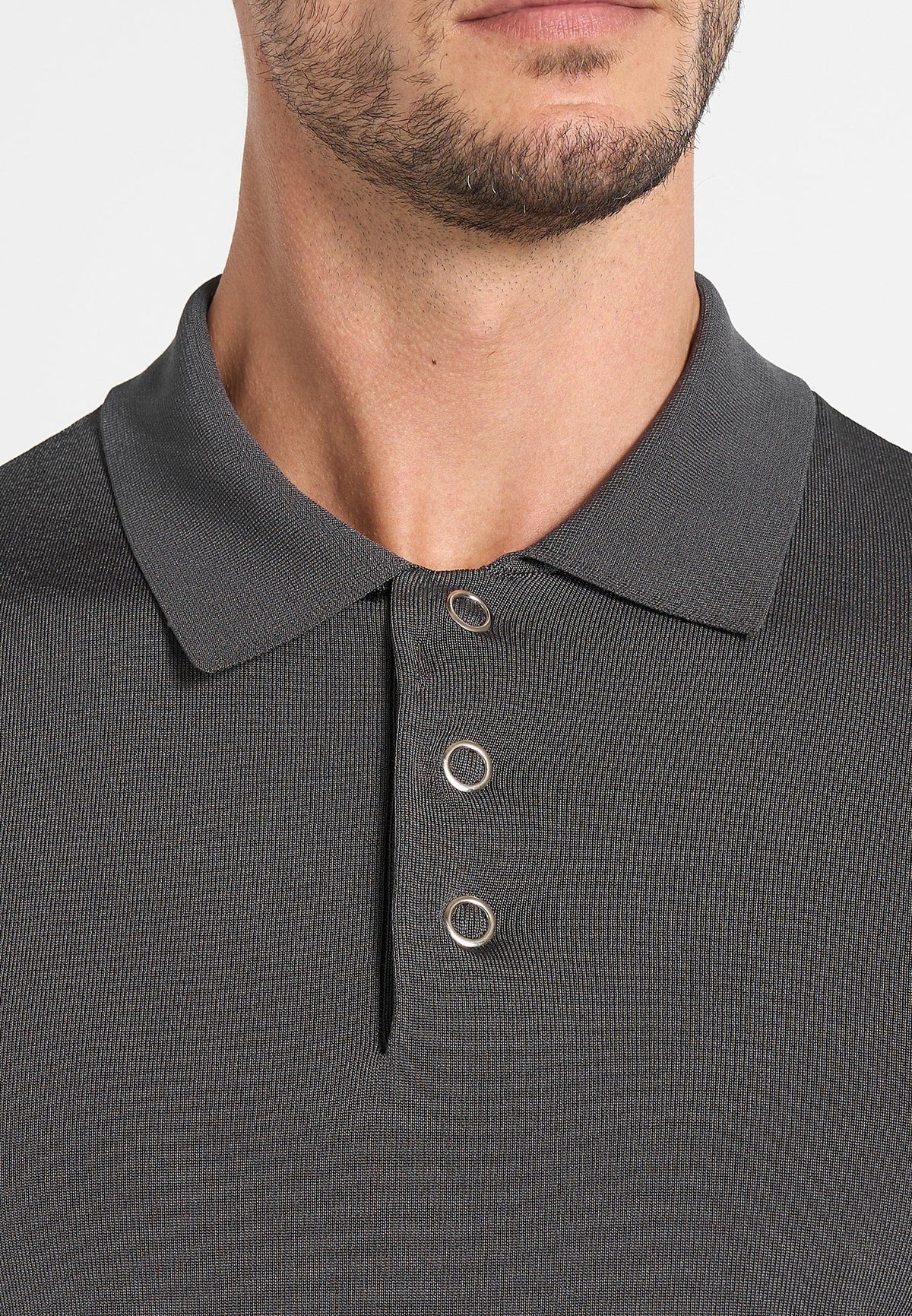 lucien-core-knitted-sheen-long-sleeve-polo-top