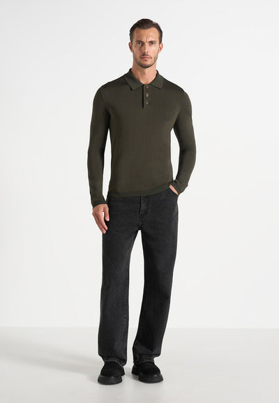 lucien-core-knitted-sheen-long-sleeve-polo-top-3