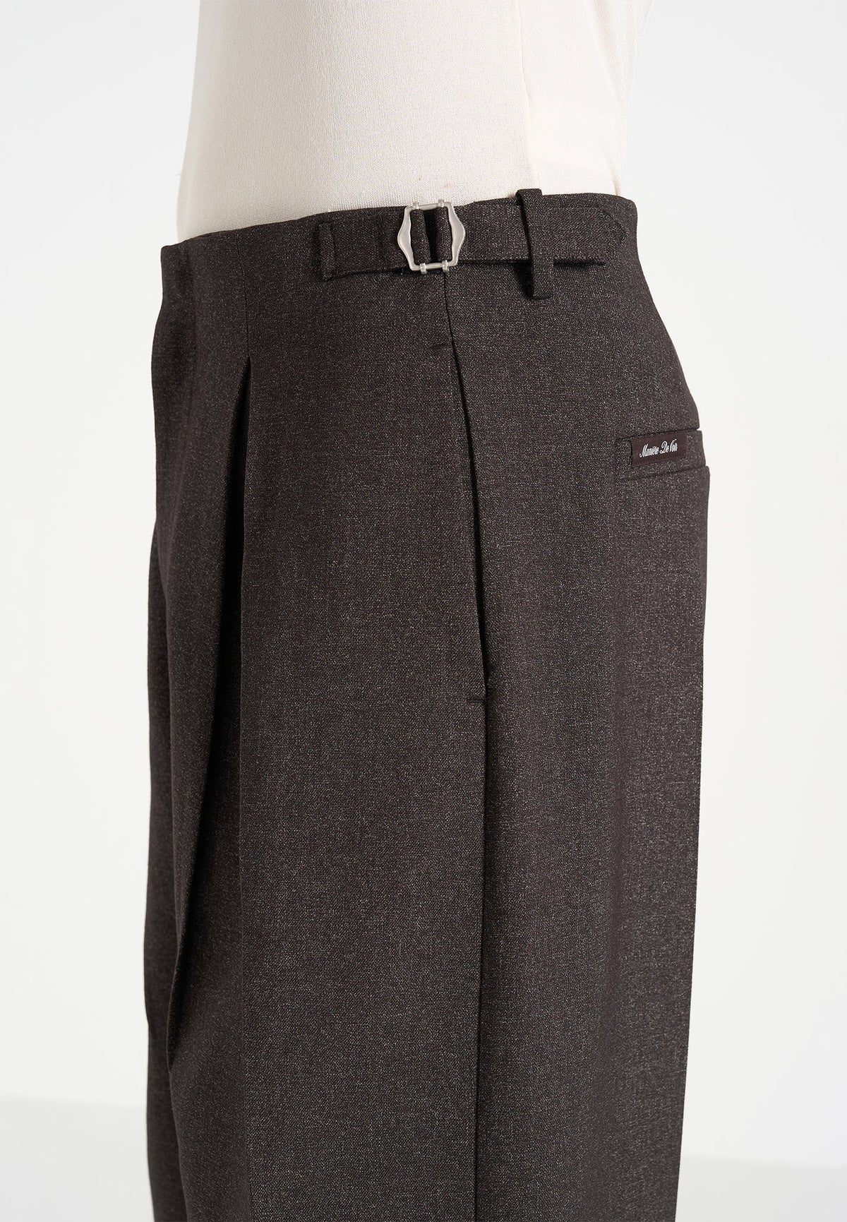 lior-box-pleat-hatched-wide-leg-pants-dark-brown