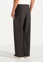 lior-box-pleat-hatched-wide-leg-pants-dark-brown